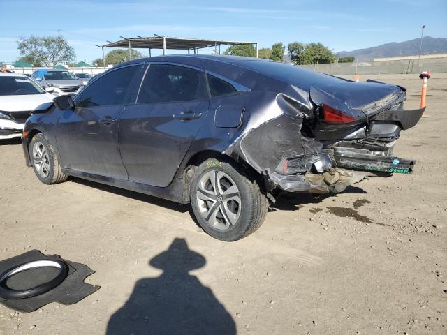 Vin: 2hgfc2f54gh500427, lot: 40700864, honda civic lx 20162