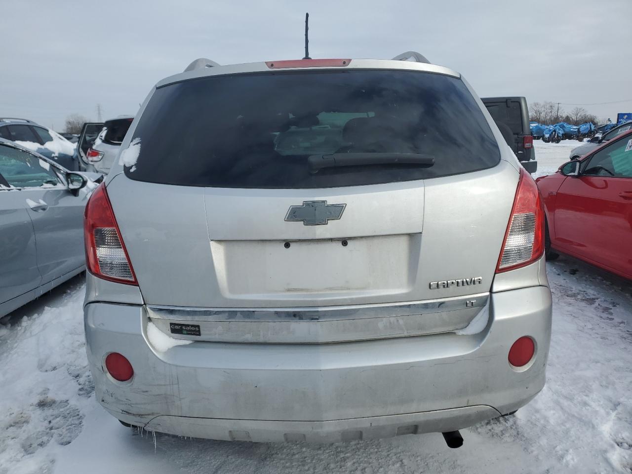 3GNAL3EKXES532287 2014 Chevrolet Captiva Lt