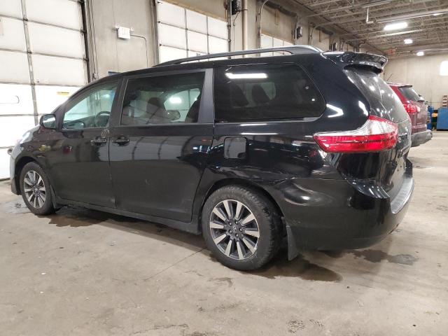 2018 TOYOTA SIENNA LE - 5TDJZ3DC7JS205622