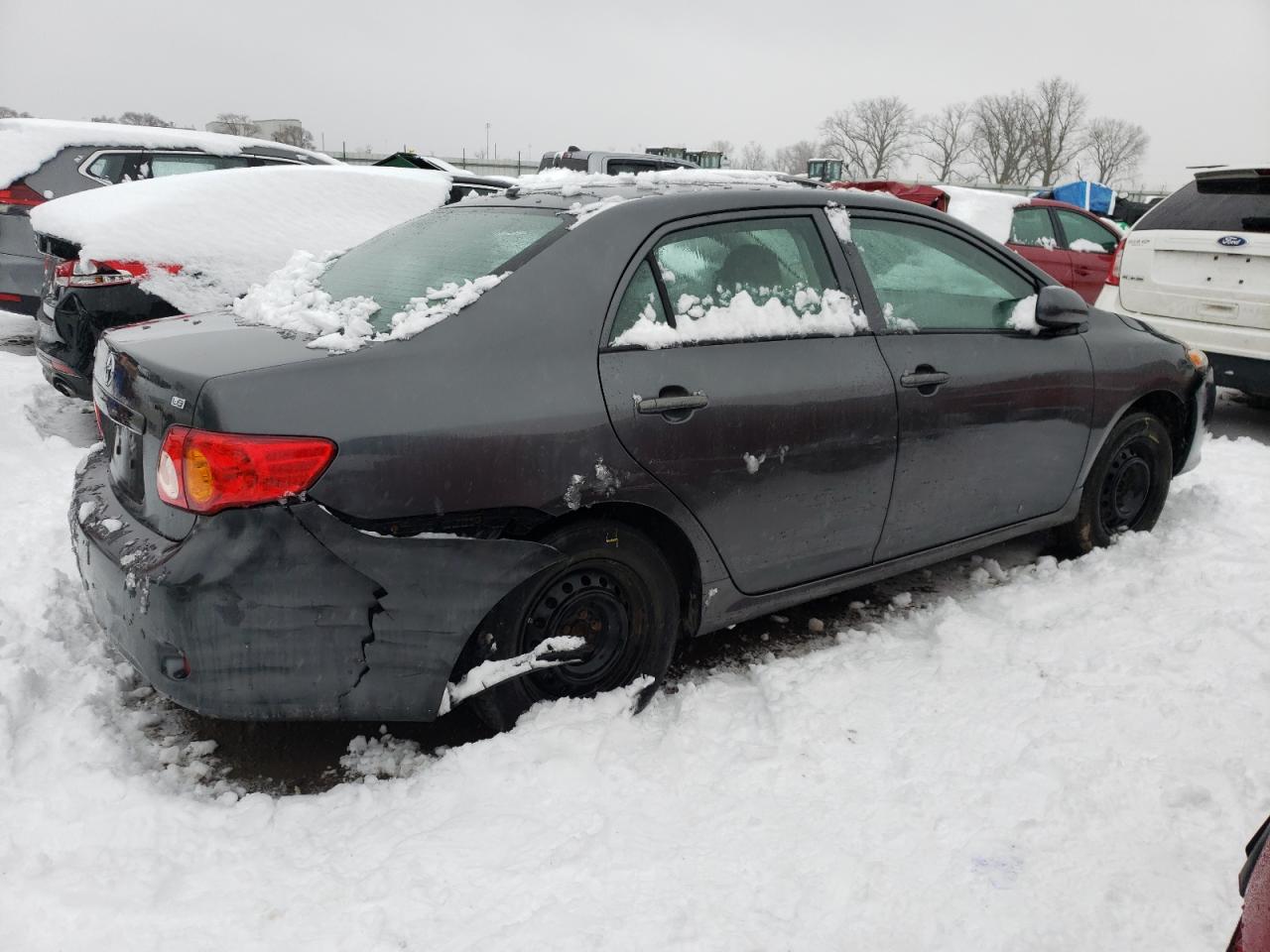 2T1BU4EE8AC523282 2010 Toyota Corolla Base