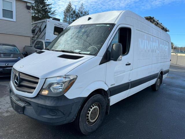 2015 Mercedes-Benz Sprinter Cargo Van 