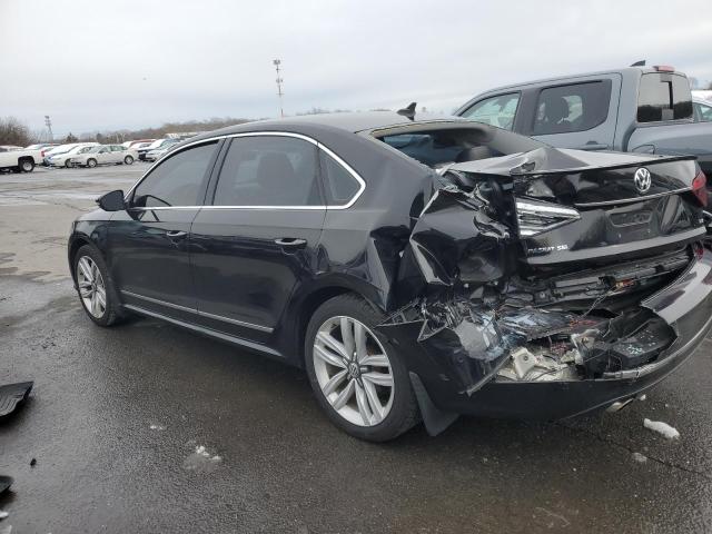 2017 VOLKSWAGEN PASSAT SEL - 1VWCT7A31HC056431