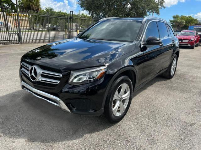 WDC0G4JB0JV084144 | 2018 MERCEDES-BENZ GLC 300