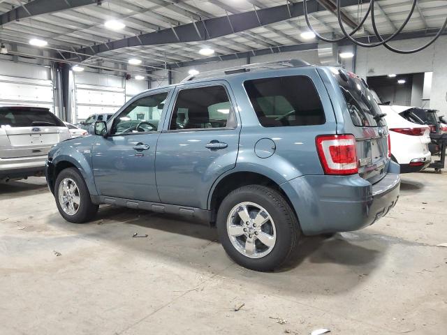 Vin: 1fmcu0eg2akb00092, lot: 39009764, ford escape limited 20102