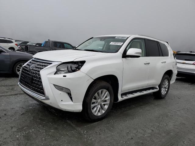 2021 Lexus Gx 460 Premium VIN: JTJAM7BX1M5268556 Lot: 81802613