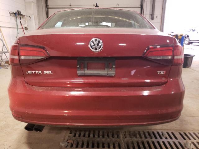 3VWL17AJ9HM386014 | 2017 VOLKSWAGEN JETTA SEL