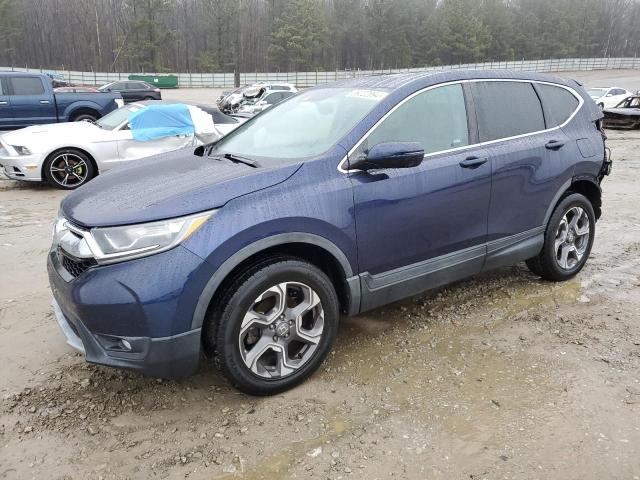 7FARW2H84JE015491 | 2018 HONDA CR-V EXL