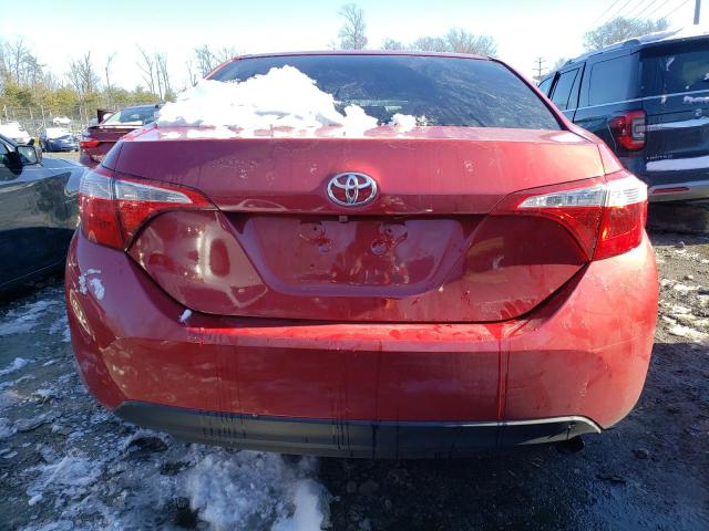 2T1BURHE9FC326282 | 2015 TOYOTA COROLLA L