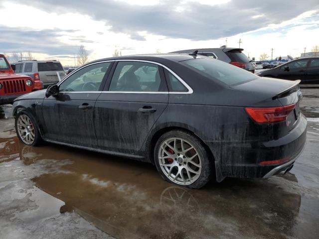 2018 AUDI S4 PRESTIG WAUC4AF47JA003357