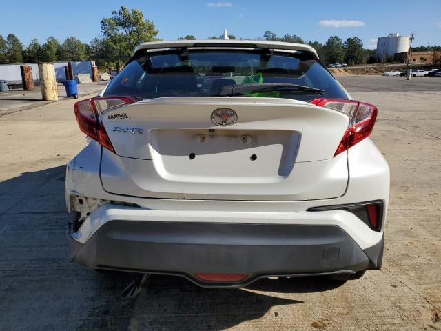 NMTKHMBX8JR048491 | 2018 TOYOTA C-HR XLE