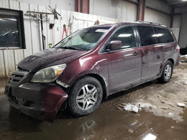 2007 Honda Odyssey EX-L