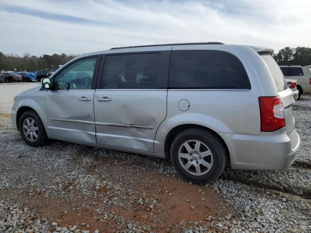 Vin: 2a4rr5dg1br665297, lot: 38790284, chrysler minivan touring 20112