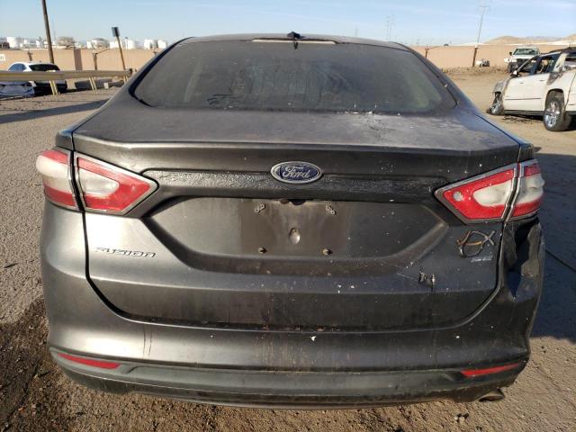 Lot #2387732163 2016 FORD FUSION SE salvage car