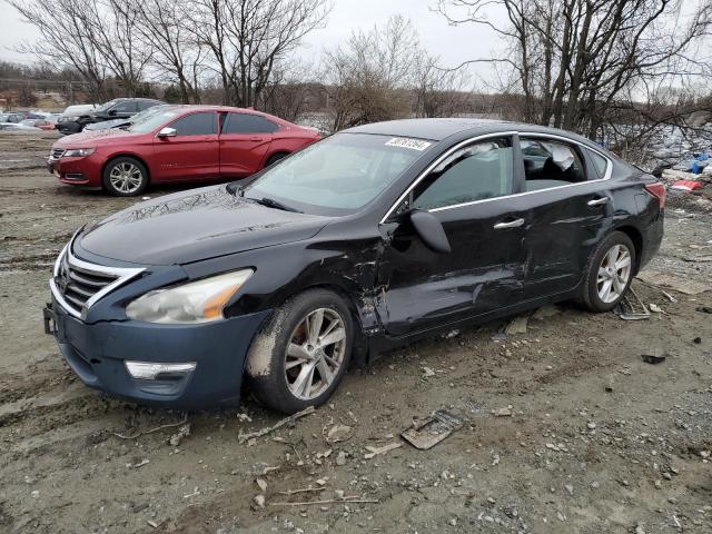 VIN 1N4AL3AP3DC138585 2013 Nissan Altima, 2.5 no.1