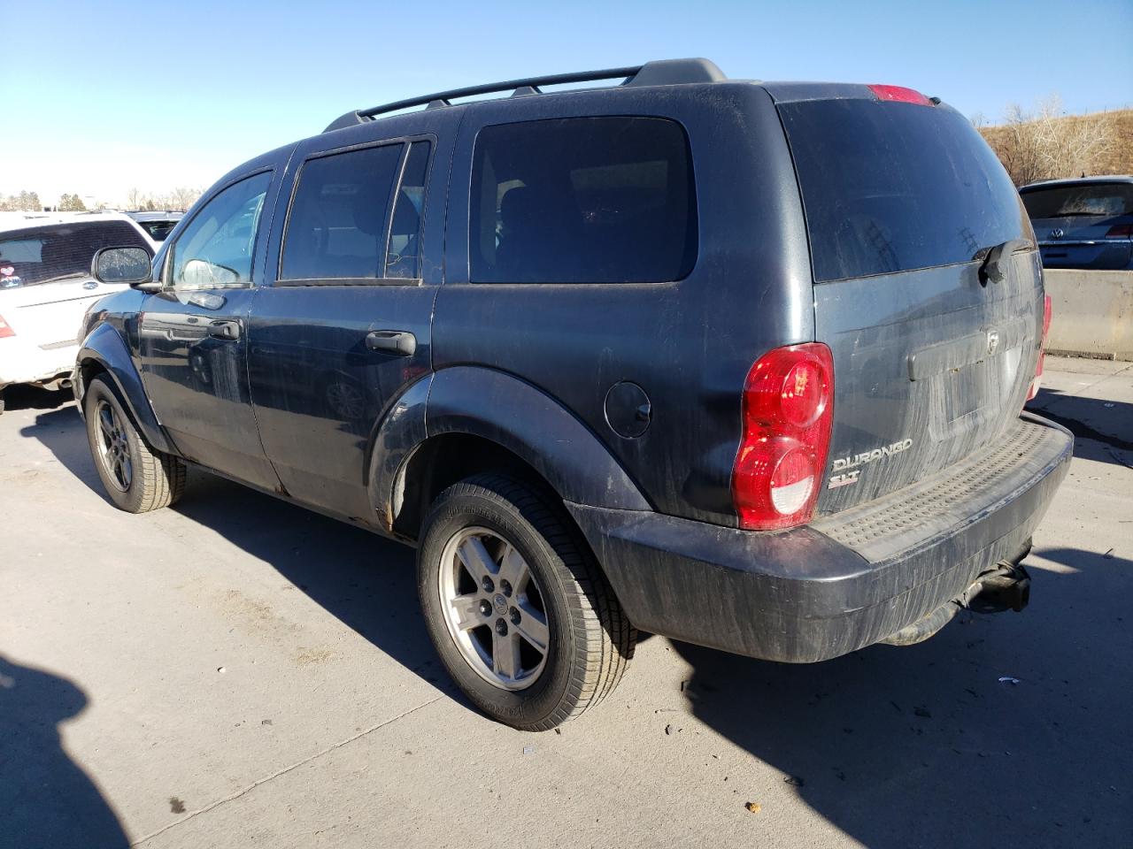 1D8HB48N28F124009 2008 Dodge Durango Slt