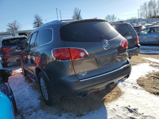 2009 BUICK ENCLAVE CXL Photos | MO - ST. LOUIS - Repairable Salvage Car ...