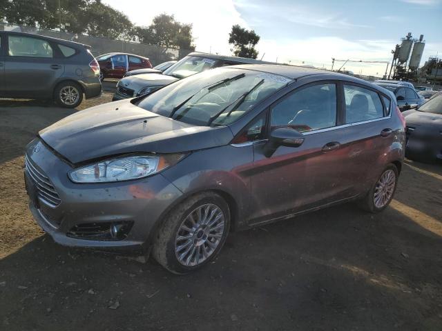 2014 Ford Fiesta Titanium