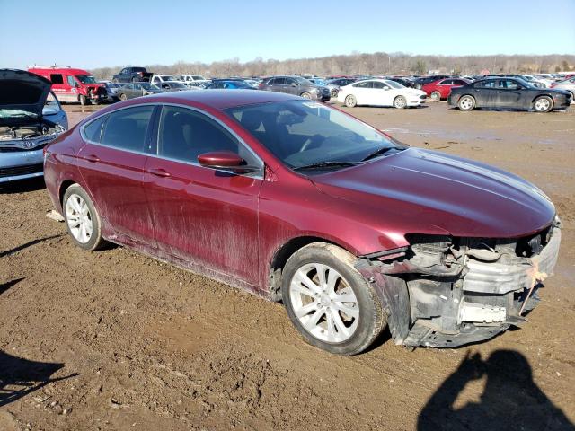 2015 CHRYSLER 200 LIMITE - 1C3CCCAB8FN730762