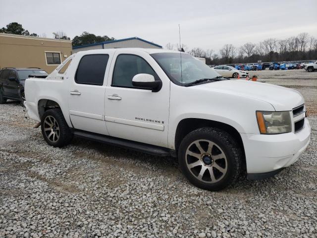 2007 Chevrolet Avalanche C1500 VIN: 3GNEC12J67G133612 Lot: 82314973