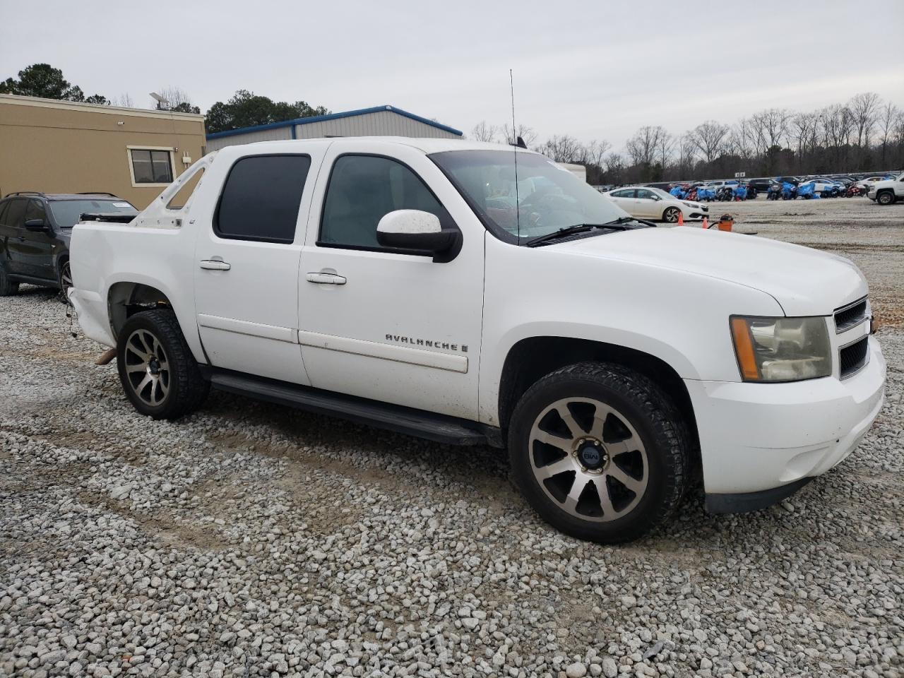 3GNEC12J67G133612 2007 Chevrolet Avalanche C1500