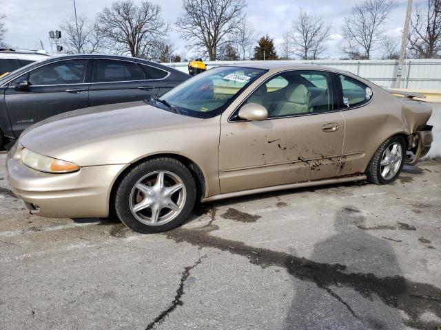 2002 Oldsmobile Alero GL