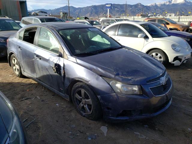 1G1PC5SB7E7189268 | 2014 CHEVROLET CRUZE LT