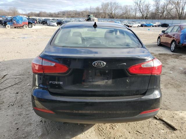 KNAFK4A60F5310527 | 2015 KIA FORTE LX