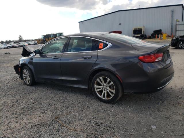 Vin: 1c3cccab6fn526459, lot: 38037364, chrysler 200 limited 20152
