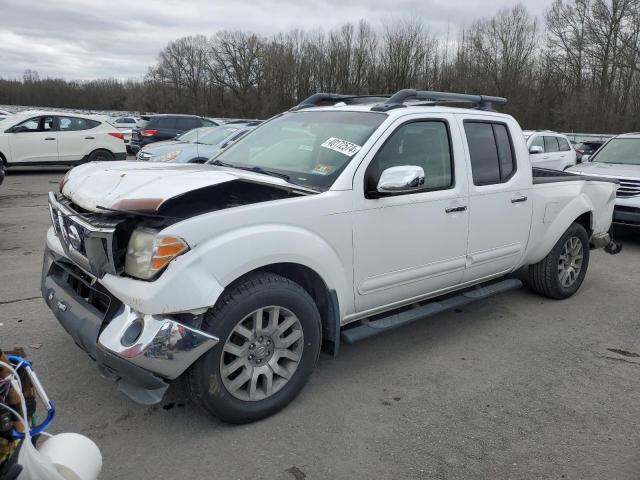 2010 Nissan Frontier 