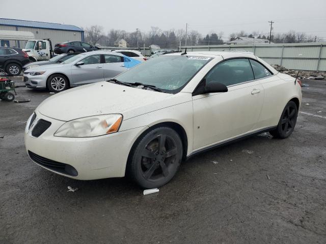 2008 Pontiac G6 GT