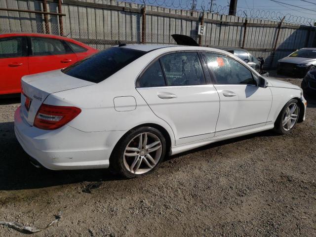 VIN WDDGF8AB8DR242599 2013 Mercedes-Benz C-Class, 3... no.3