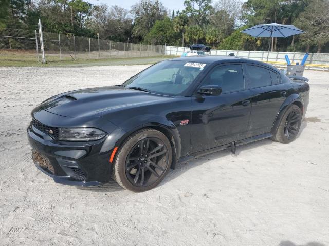 2022 Dodge Charger Scat Pack