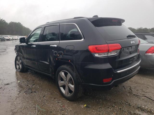 Vin: 1c4rjecg8ec410089, lot: 38307774, jeep grand cher overland 20142