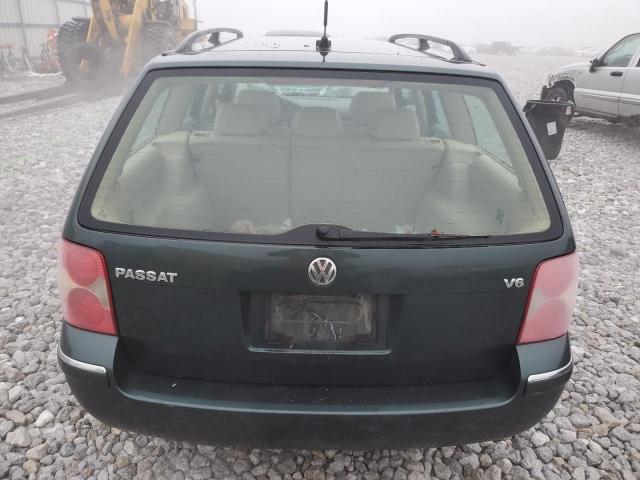 2004 Volkswagen Passat Glx VIN: WVWWH63B04E181614 Lot: 37985494