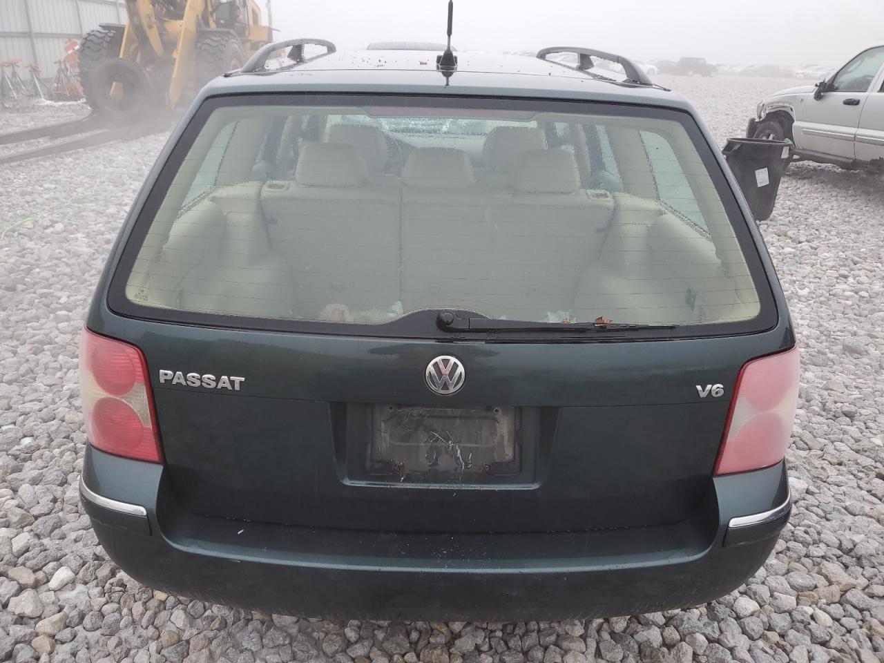 WVWWH63B04E181614 2004 Volkswagen Passat Glx