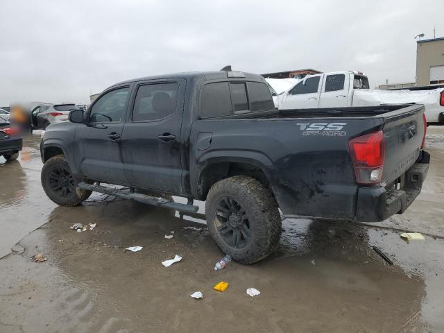 VIN 5TFAX5GN7KX134285 2019 Toyota Tacoma, Double Cab no.2