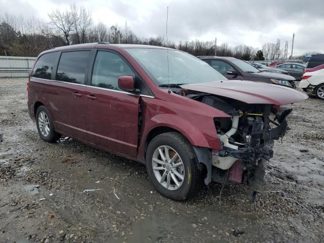  DODGE CARAVAN 2020 Бургунди