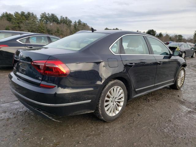 1VWBT7A37HC052105 | 2017 VOLKSWAGEN PASSAT SE