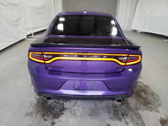 2C3CDXHG7KH519433 | 2019 DODGE CHARGER GT