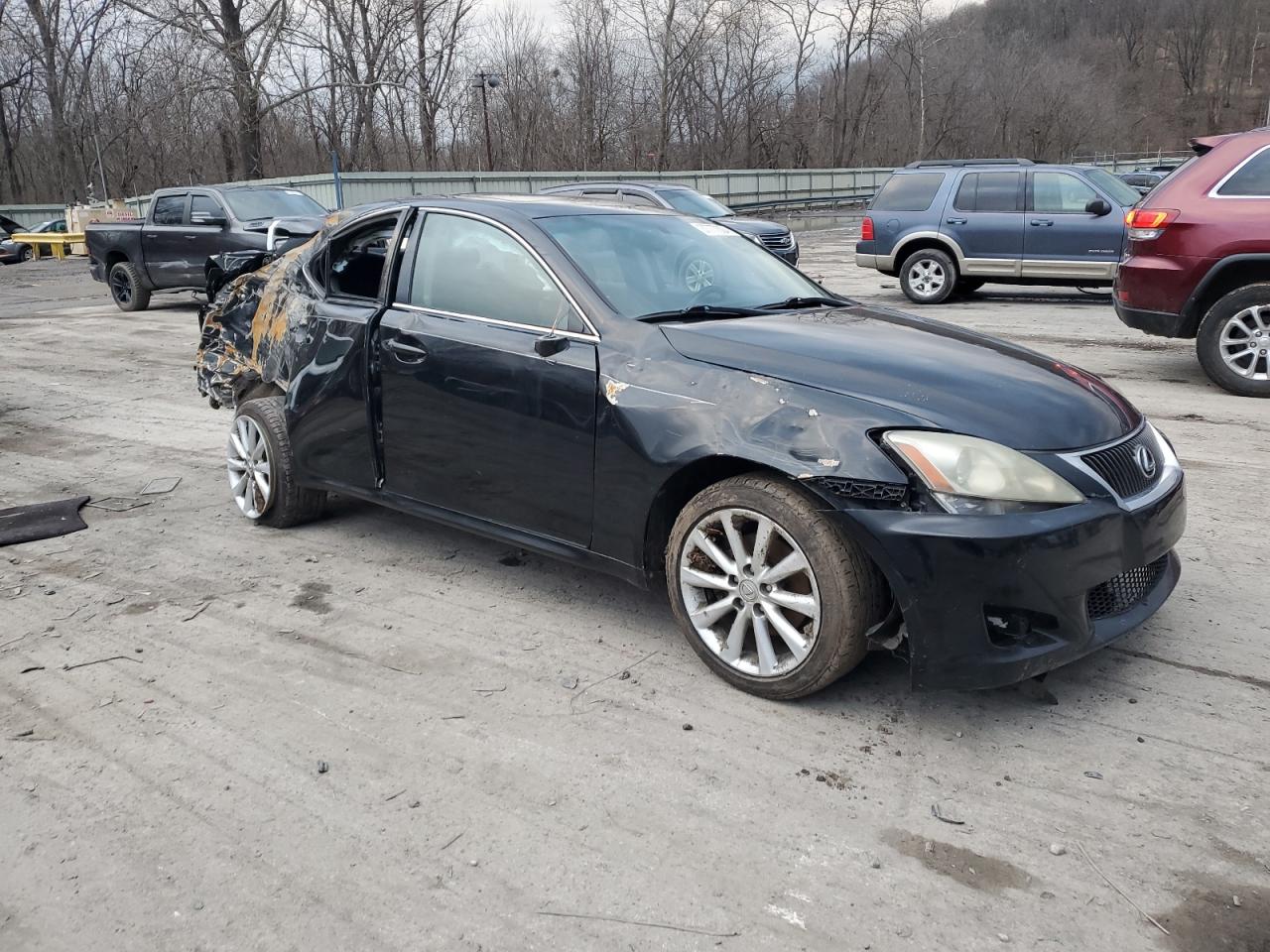 JTHCK262392028225 2009 Lexus Is 250