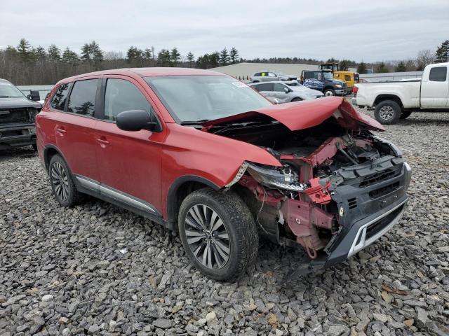 Vin: ja4az3a31kz022070, lot: 82194913, mitsubishi outlander se 20194