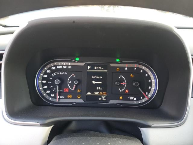 2024 HYUNDAI TUCSON SEL - KM8JBCDE8RU283965
