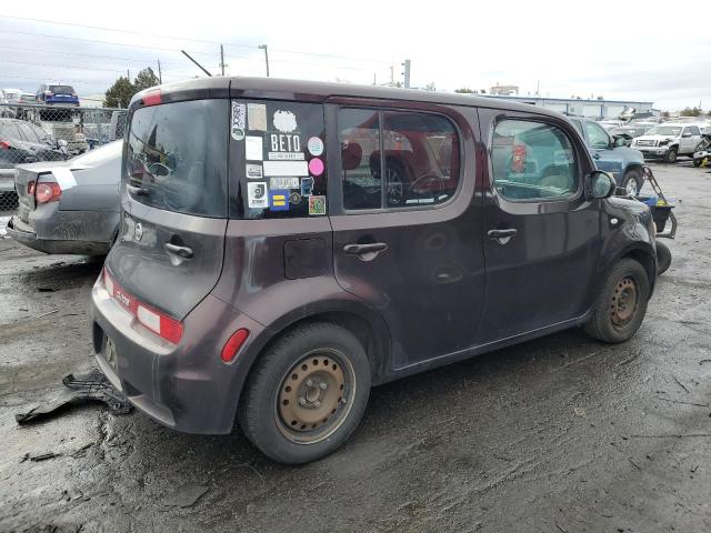 JN8AZ2KR0AT168940 Nissan Cube Base 2010