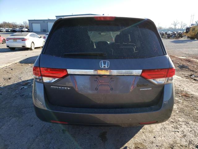 5FNRL5H36GB096481 | 2016 HONDA ODYSSEY SE