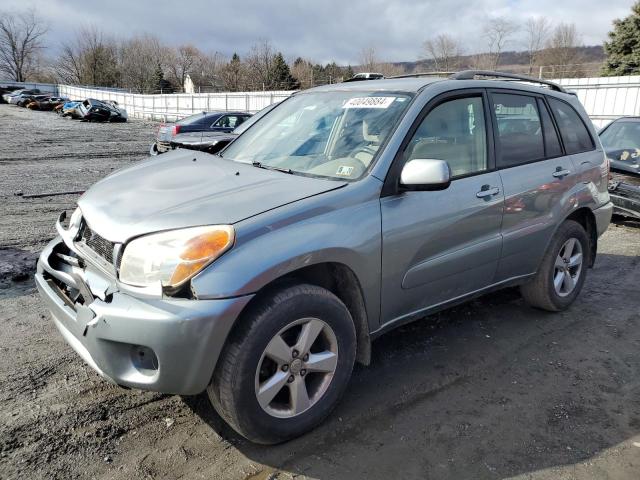 2005 Toyota RAV4 