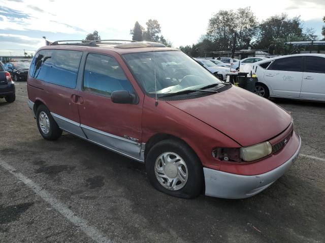 1997 Nissan Quest Xe VIN: 4N2DN1119VD843398 Lot: 82568713