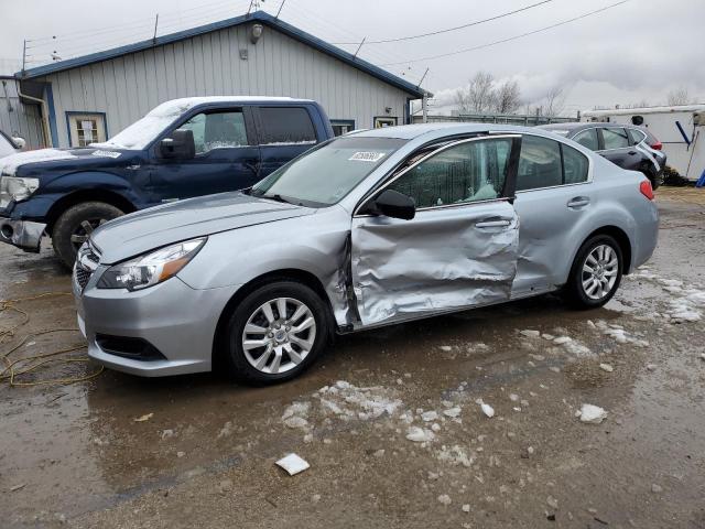 2014 Subaru Legacy 2.5i