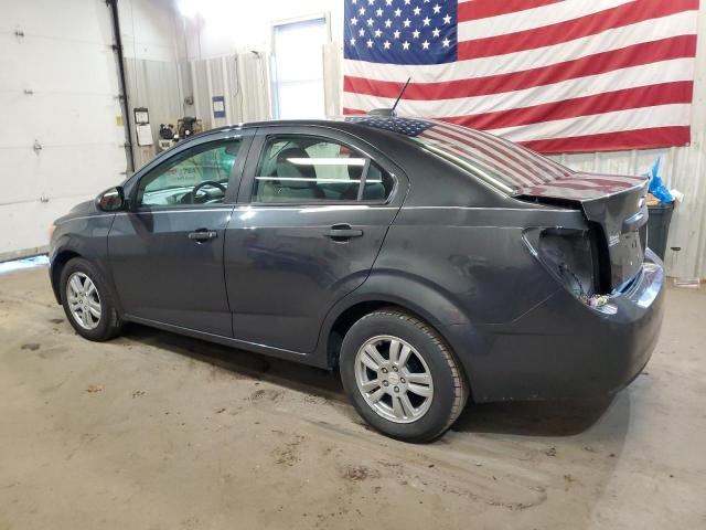 1G1JA5SG6G4117764 | 2016 CHEVROLET SONIC LS