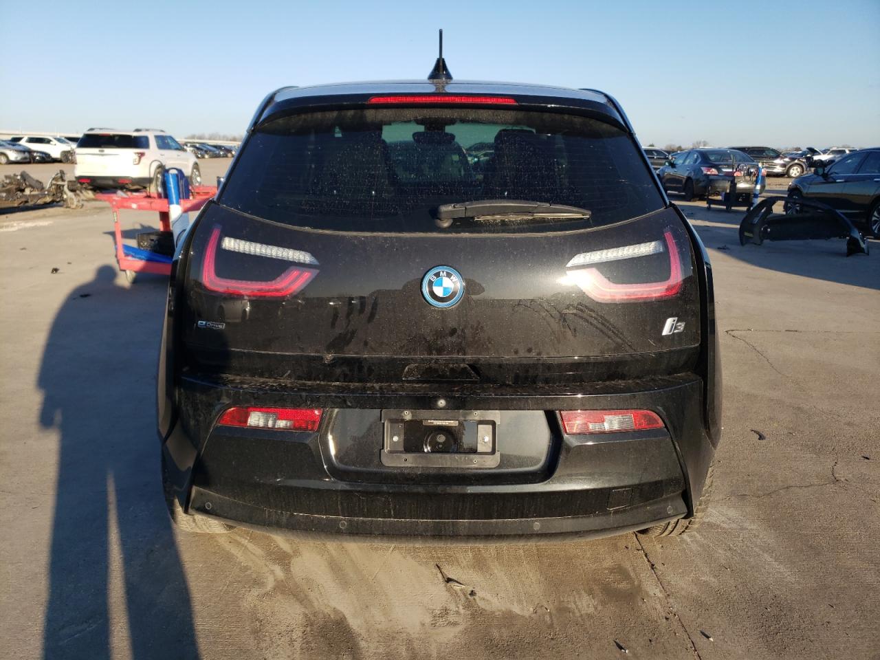 WBY1Z8C3XHV892706 2017 BMW I3 Rex