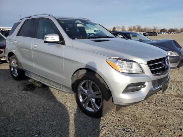 VIN 4JGDA5HB4DA190642 2013 Mercedes-Benz ML-Class, ... no.4